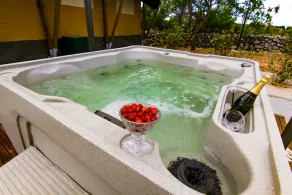 Grande Glamping with Pool - Image 3