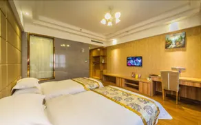 GreenTree Inn Fujian Fuzhou Jinshan Wanda Business Hotel - Image 2