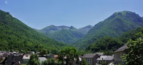Studio 2 pers n305 Grand Hotel Aulus - Image 3