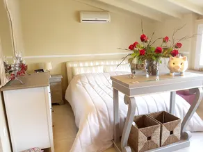 One bedroom appartement with city view jacuzzi and furnished balcony at Thessaloniki - Image 4