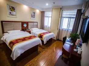 Greentree Inn Huaian River Xiagu Town Express Hotel - Image 2