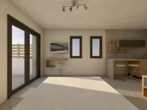 Theasea Luxury Suites- Studio Suite 1 - Image 4