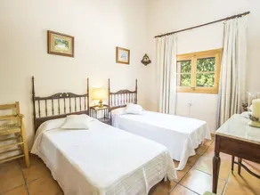 Beautiful stone house with a private swimming pool and a large garden - Image 2