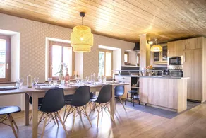 Chalet With 5 Bedrooms in Les Arcs, With Wonderful Mountain View, Furnished Garden and Wifi - 500 m From the Slopes - Image 2