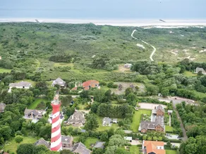 Holiday Home in the Dunes of Burgh-haamstede With a View of the Lighthouse - Image 5