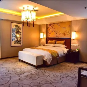Xian Jingwei International Hotel - Image 5