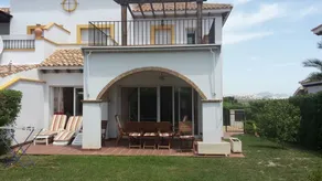 Villa With 3 Bedrooms in Vera Playa, With Pool Access and Enclosed Gar - Image 3
