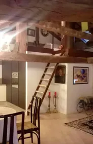 Apartment With one Bedroom in Campea, With Wifi - Image 4
