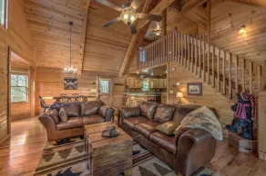 Little Bear Lodge by Escape to Blue Ridge - Image 2