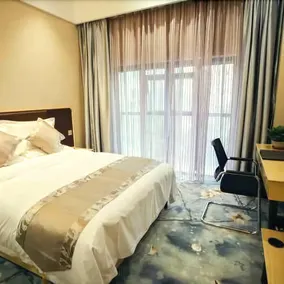 Qianyuan Hotel (Tianshui Shangyi Plaza Branch) - Image 5