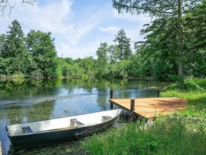 Beautiful Holiday Home in Bornholm Close to Lake - Image 5