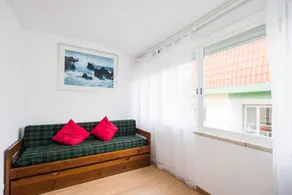 One bedroom appartement at Cascais 500 m away from the beach with city view balcony and wifi - Image 3