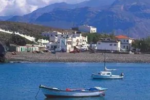 House With 3 Bedrooms in Los Caserones, With Wonderful Mountain View a - Image 2