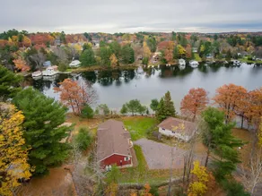 River Rock Walking Distance to Port Carling - Newer 3 bed 2 Bath - Image 2