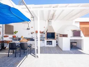 Casa Isabella With Sat-tv, Wifi and Barbecue in Macher - Image 5