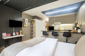 Modern Studio Residence Flat in Kartal - Image 4
