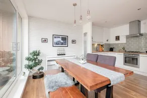 Ultra Stylish 2 Bed/2 Bath With Balcony & Parking - Image 2