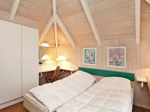 Serene Holiday Home in Vejers Strand With Whirlpool - Image 3