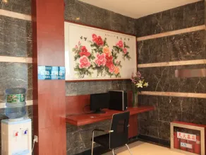 GreenTree Inn Xuancheng Jixi Guangming Palace Business Hotel - Image 4