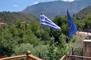 Evrostini Guest House - Image 4