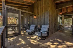 Singing Pines - Mountain Views | Hot Tub | Screened Porch | Fire Pit - Image 5