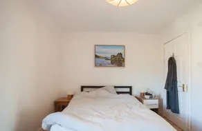 Sunny Flat W/parking Near Royal Botanic Garden - Image 3