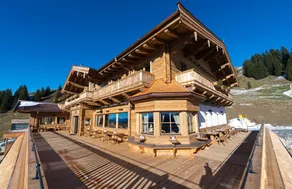 Gasthof Bichl Alm - Image 4