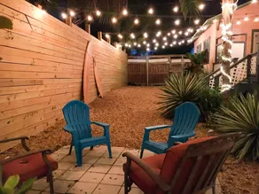 Restored 1920s 2br W/ Deck Near Beach 2 Bedroom Home - Image 3
