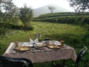 The Goat village, Nagtibba by Bakri Chhap - Image 3