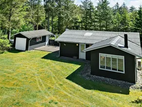 4 person holiday home in Løkken - Image 1
