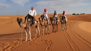 Erg Chebbi Camel Trek Camp - Image 3