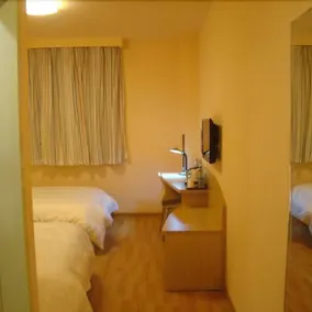 Grace Inn Baoding Municipal Government Square Shidai Mall - Image 3
