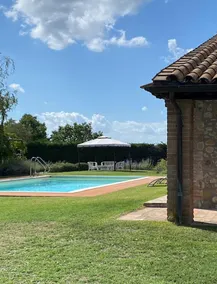 Luxury Villa With Pool, Ficulle, Orvieto - Image 4