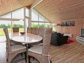 Modern Holiday Home in Rodby With Sauna - Image 4
