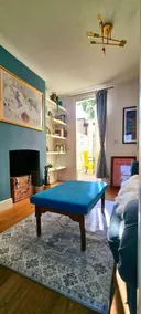 Stylish 3 Bedroom Townhouse in Brockley With Large Garden - Image 2
