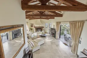 Cannes Mandelieu/theoule Border Lovely 6-bed Villa - Image 4