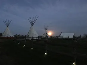 Tipi Absa Ranch Nuit Insolite - Image 3