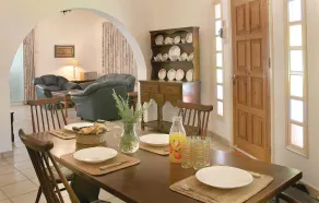 Beautiful Home in Miliou Paphos With 2 Bedrooms, Outdoor Swimming Pool and Swimming Pool - Image 2
