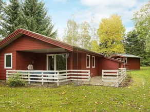 Spacious Holiday Home in Jutland With Pool - Image 2