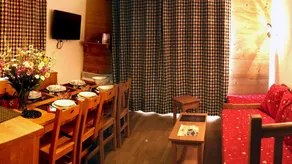 Duplex de Standing, Chalets des Rennes, Vars - Image 3