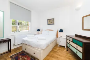 Cosy 2 Bedroom Garden Flat in Battersea/clapham - Image 4
