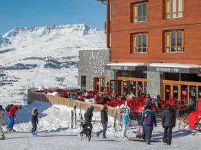 Luxury Apartment With a View in the Large Paradiski ski Area - Image 3