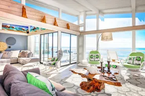 Beachfront Malibu House by RedAwning - Image 2