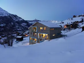 Apartment Sera Lodge Wohnung Bietschhorn by Interhome - Image 3