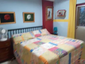 2 bedrooms house at Redes 200 m away from the beach with sea view enclosed garden and wifi - Image 4