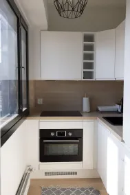 2ndhomes Bright 42m2 1BR Home w Balcony - Image 2