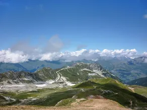 Apartment With one Bedroom in Bourg-saint-maurice, With Wonderful Moun - Image 5