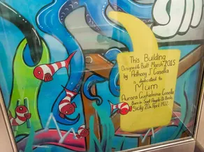 Cosy Mural Studio With Roof Terrace - Image 3