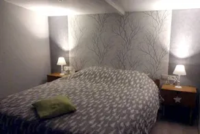 2 bedrooms house with enclosed garden at Erezee - Image 2