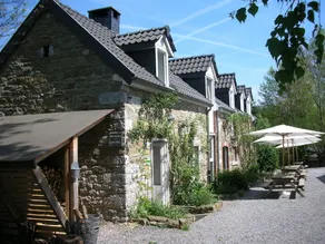 Splendid Cottage in Ferrières With Terrace, Garden, BBQ - Image 4